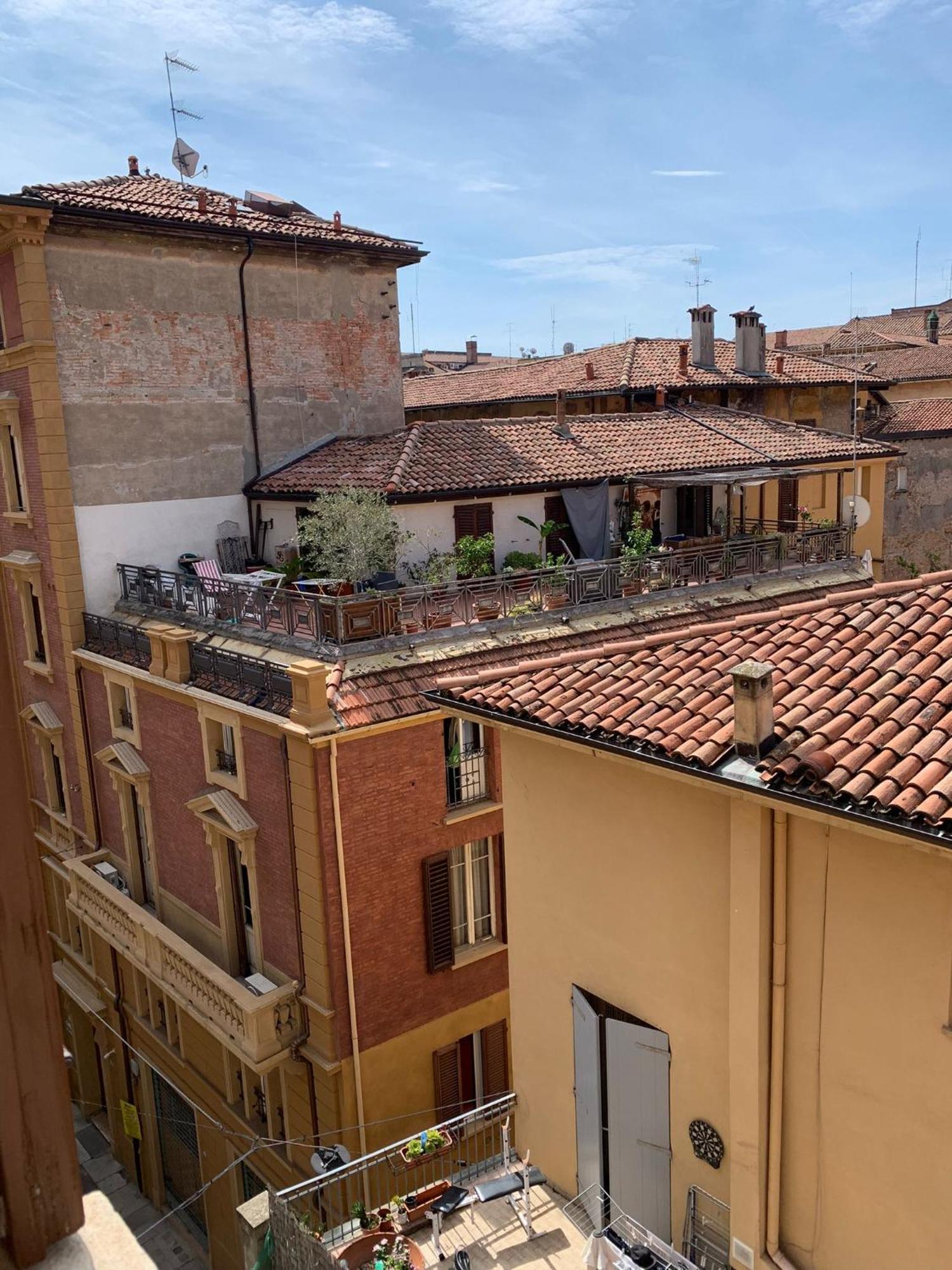 Le Suites Dell'Edera Болонья Экстерьер фото