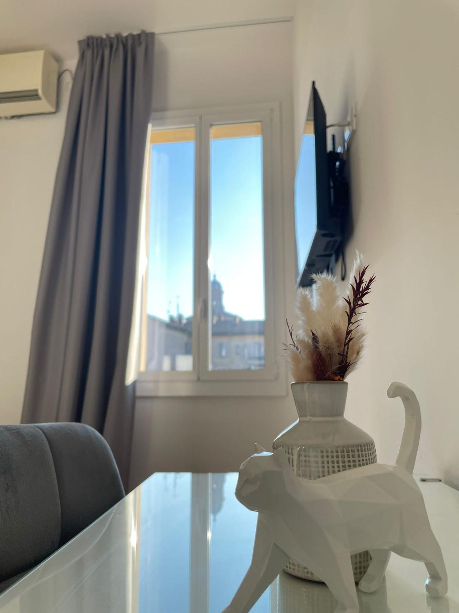 Le Suites Dell'Edera Болонья Экстерьер фото