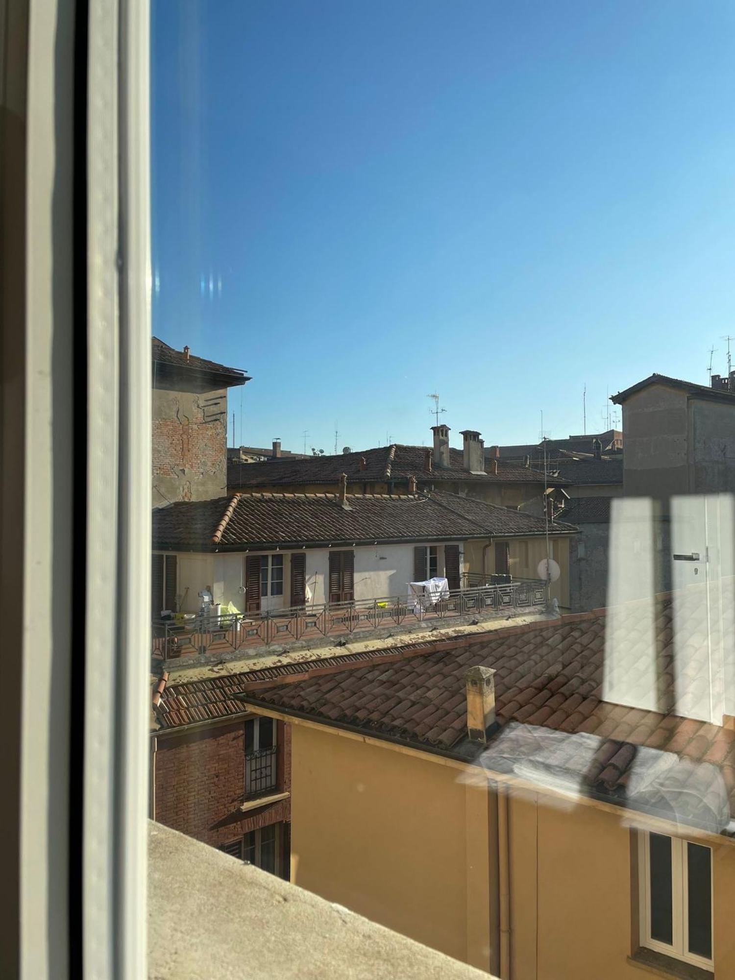 Le Suites Dell'Edera Болонья Экстерьер фото